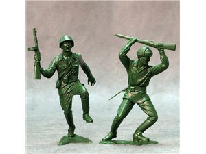 Ark Models 80005 Red Army set 2 2 figurki 15cm