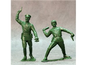 Ark Models 80006 Red Army set 3 2 figurki 15cm