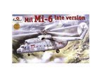 Amodel 1:72 Mil Mi-6 późna wersja