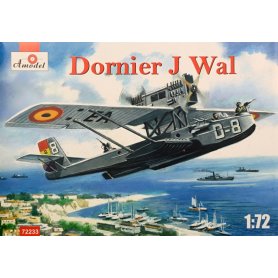 Amodel 72233 Dornier J Wal Spain Republic Air .