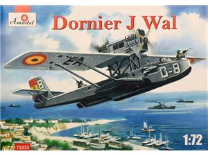 Amodel 72233 Dornier J Wal Spain Republic Air .