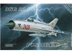 Akkura 1:72 MiG-21PF | 2in1 | 