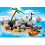 Cobi Pirates 6013 Treasure Island 160 Kl.