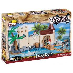 Cobi Pirates 6015 Fortress 330 Kl.