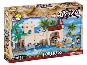 Cobi Pirates 6015 Fortress 330 Kl.