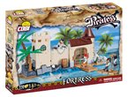 Cobi PIRATES Forteca / 330 klocków