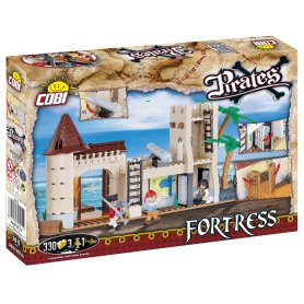 Cobi Pirates 6015 Fortress 330 Kl.