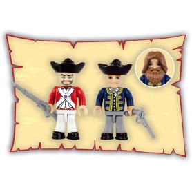 Cobi PIRATES Statek Królewski / 350 klocków
