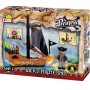 Cobi Pirates 6019 Jack'S Pirate Ship 140 Kl.