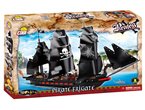 Cobi PIRATES Piracka fregata / 700 klocków