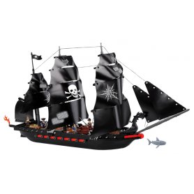 Cobi Pirates 6021 Pirate Frigate 700 Kl.