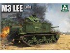 Takom 1:35 M3 Lee late version 