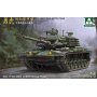 Takom 2091 R.O.C. Army CM-11 (M48H) w/ERA MBT