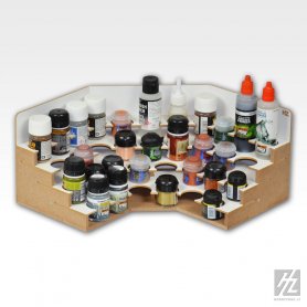 Hoobbyzone Moduł Narożny na Farby 36mm