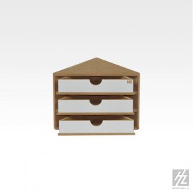 Hoobbyzone Moduł Narożnik Szufladowy