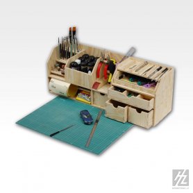 Hoobbyzone Organizer
