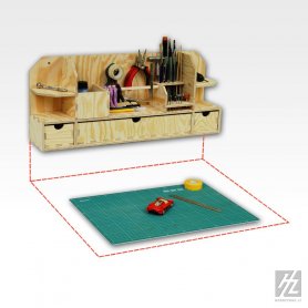 Hoobbyzone Organizer ścienny