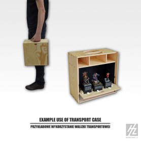 Hoobbyzone Walizka Transportowa Mała