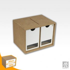 Hoobbyzone Moduł Szufladowy x 2