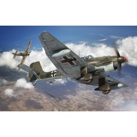 Airfix 1:48 Junkers Ju-87 R-2 / B-2 Stuka