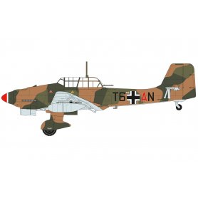 Airfix 1:48 Junkers Ju-87 R-2 / B-2 Stuka