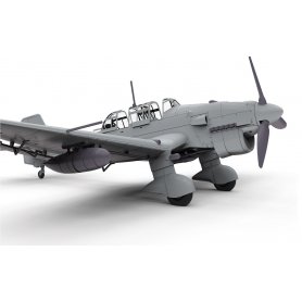 Airfix 1:48 Junkers Ju-87 R-2 / B-2 Stuka