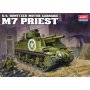 Academy 13210 M-7 Priest       1/35