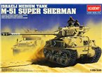 Academy 1:35 M-51 Super Sherman