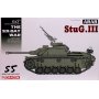 Dragon 3601 1/35 Arab StuG.III Ausf.G