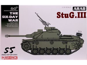 Dragon 3601 1/35 Arab StuG.III Ausf.G