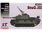 Dragon 1:35 Arab Sturmgeschutz StuG.III Ausf.G 