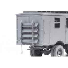 Dragon 6790 1/35 German Ambulance Truck