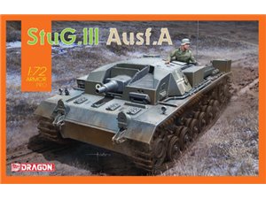 Dragon 7557 1/72 StuG.III Ausf.A