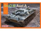 Dragon 1:72 Sturmgeschutz StuG.III Ausf.A