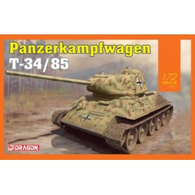 Dragon 7564 1/72 Panzerkampfwagen T-34