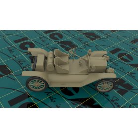 ICM 24015 Model T 1913 Speedster