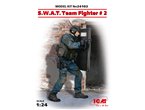 ICM 1:24 SWAT cz.2