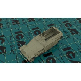 ICM 35101 Sd.Kfz. 251/1 Ausf. A