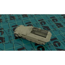 ICM 35101 Sd.Kfz. 251/1 Ausf. A