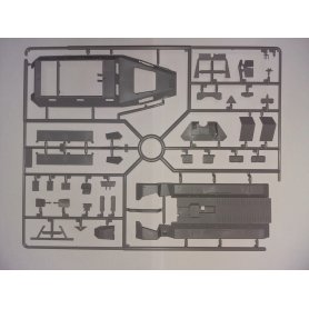 ICM 35101 Sd.Kfz. 251/1 Ausf. A