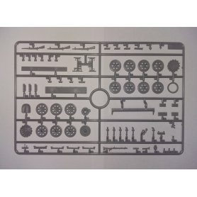 ICM 35101 Sd.Kfz. 251/1 Ausf. A