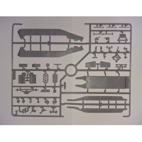 ICM 35101 Sd.Kfz. 251/1 Ausf. A