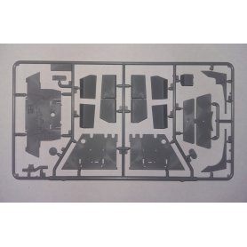 ICM 35364 Pz.Kpfw. VI Ausf B with interior