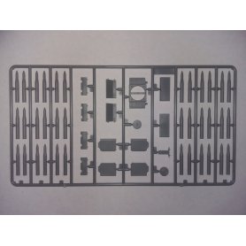 ICM 35364 Pz.Kpfw. VI Ausf B with interior