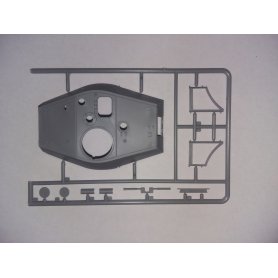 ICM 35364 Pz.Kpfw. VI Ausf B with interior