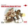 ICM 35698 Russian Maxim MG Team