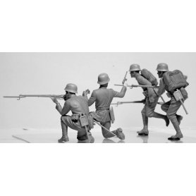 ICM 35700 Turkish Infantry
