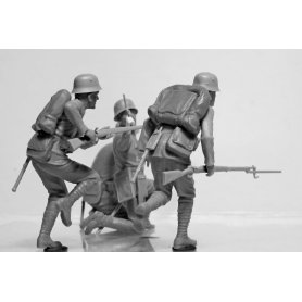 ICM 35700 Turkish Infantry