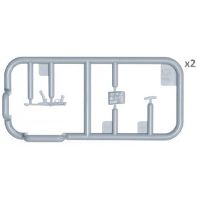 Mini Art 35268 Sov.Inf.Aut. weapons & equipment