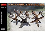 Mini Art 1:35 Anti-tank obstacles 